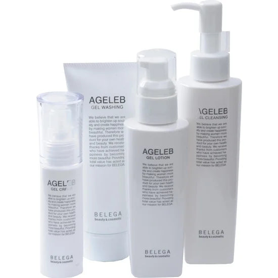 BLG基礎化粧品4品セット